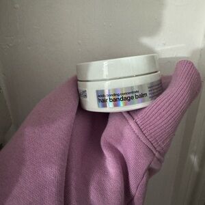 Acidic Bonding Concentrate Hair Bandage Balm for Split Ends